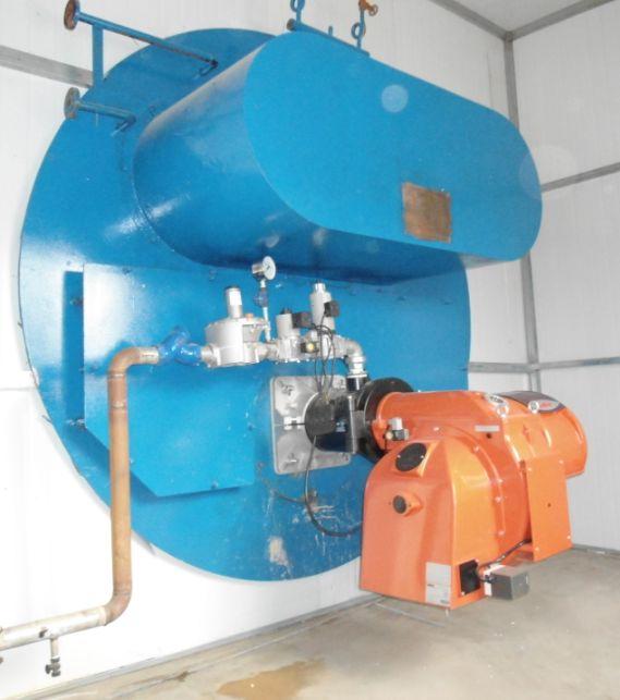 东营卡尔机电设备生产供应联合站水套炉燃烧器